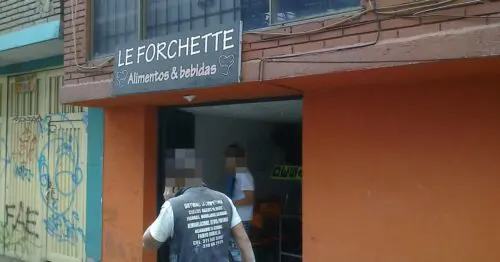 RESTAURANTE LE FORCHETTE RESTAURANTE LE FORCHETTE